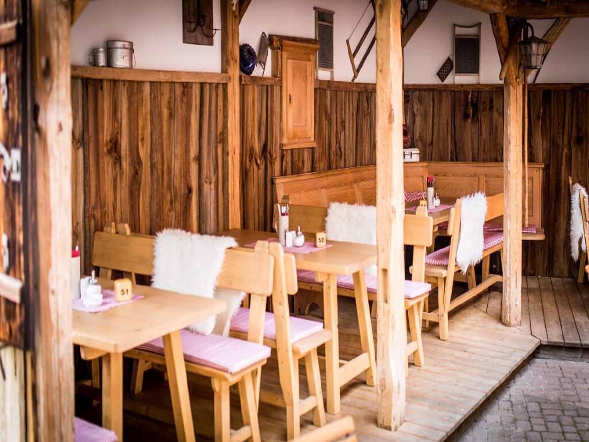 Da'Sporrer Hotel & Wirtshaus Neunburg vorm Wald Exteriér fotografie