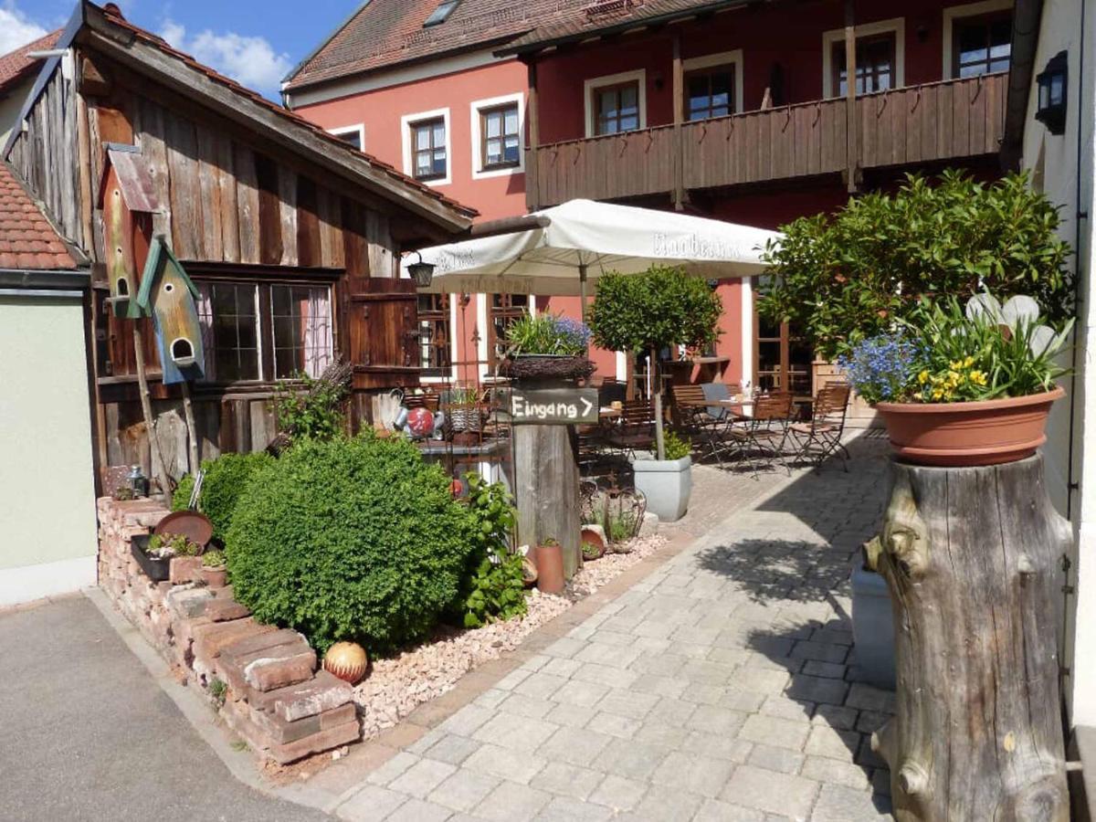 Da'Sporrer Hotel & Wirtshaus Neunburg vorm Wald Exteriér fotografie