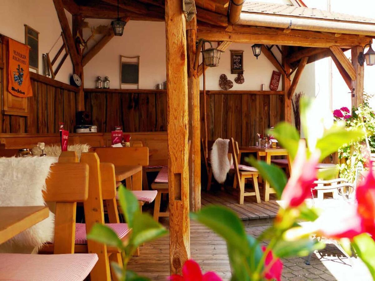 Da'Sporrer Hotel & Wirtshaus Neunburg vorm Wald Exteriér fotografie